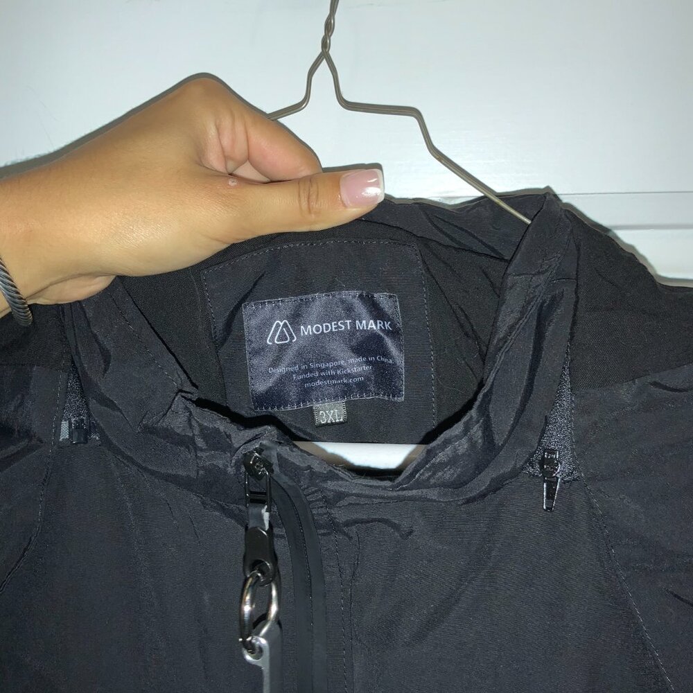 winter jacket - Picture 3 of 4